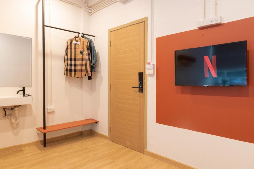 Samyan Story Boutique Hotel - Resim 32