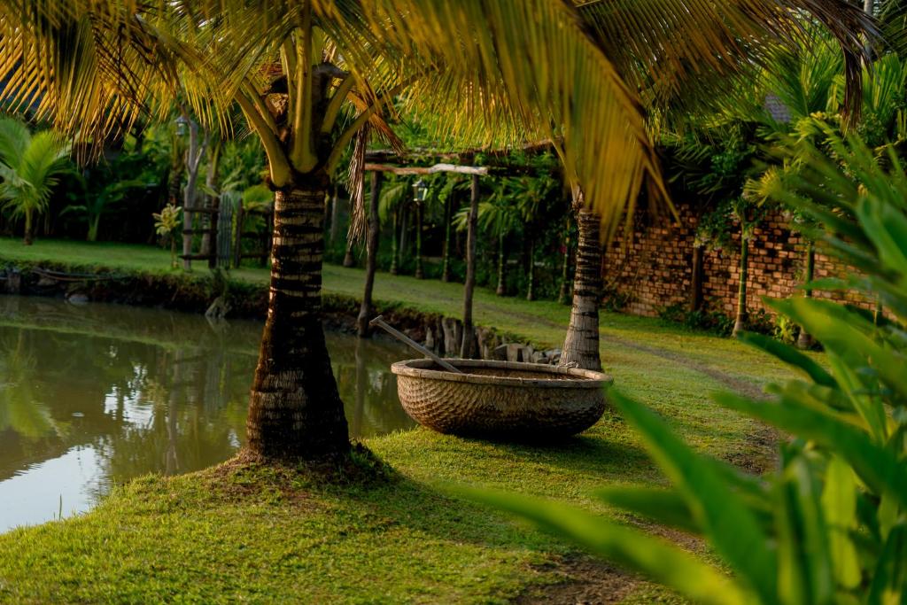 Zahrada ubytování Xóm Sình Homestay & Farmstay Buôn Ma Thuột ĐakLak
