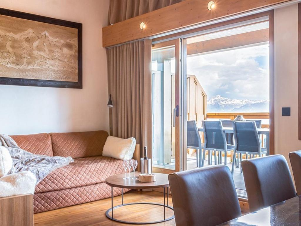 Photo de la galerie de l'établissement Appartement 5 pièces, spa & parking, Les Saisies - FR-1-810-25, aux Saisies