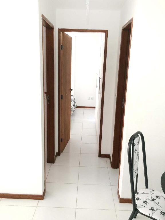  Apartamento 2qts próximo ao mar