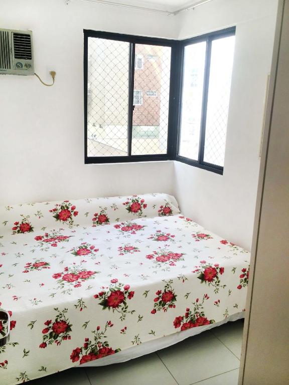  Apartamento 2qts próximo ao mar