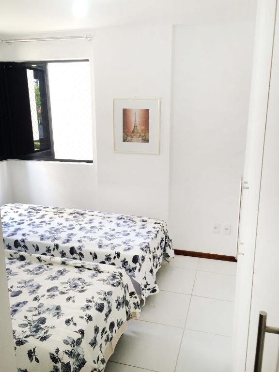  Apartamento 2qts próximo ao mar