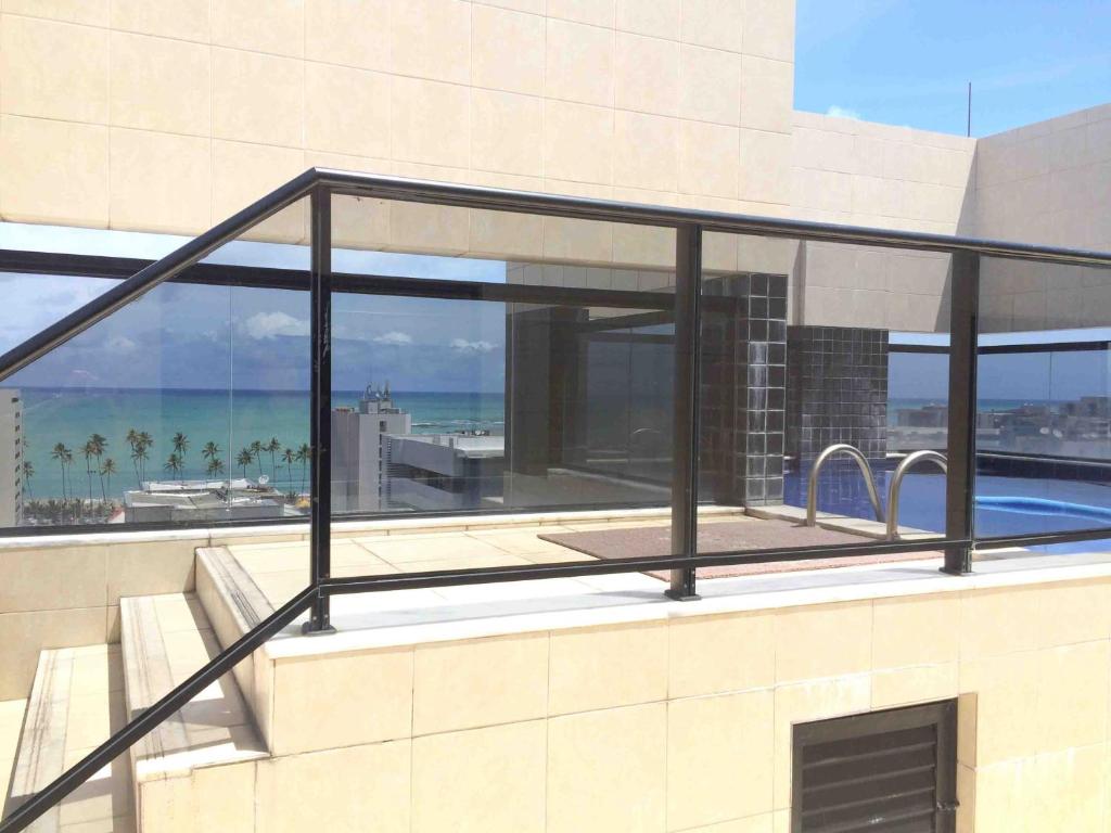  Apartamento 2qts próximo ao mar
