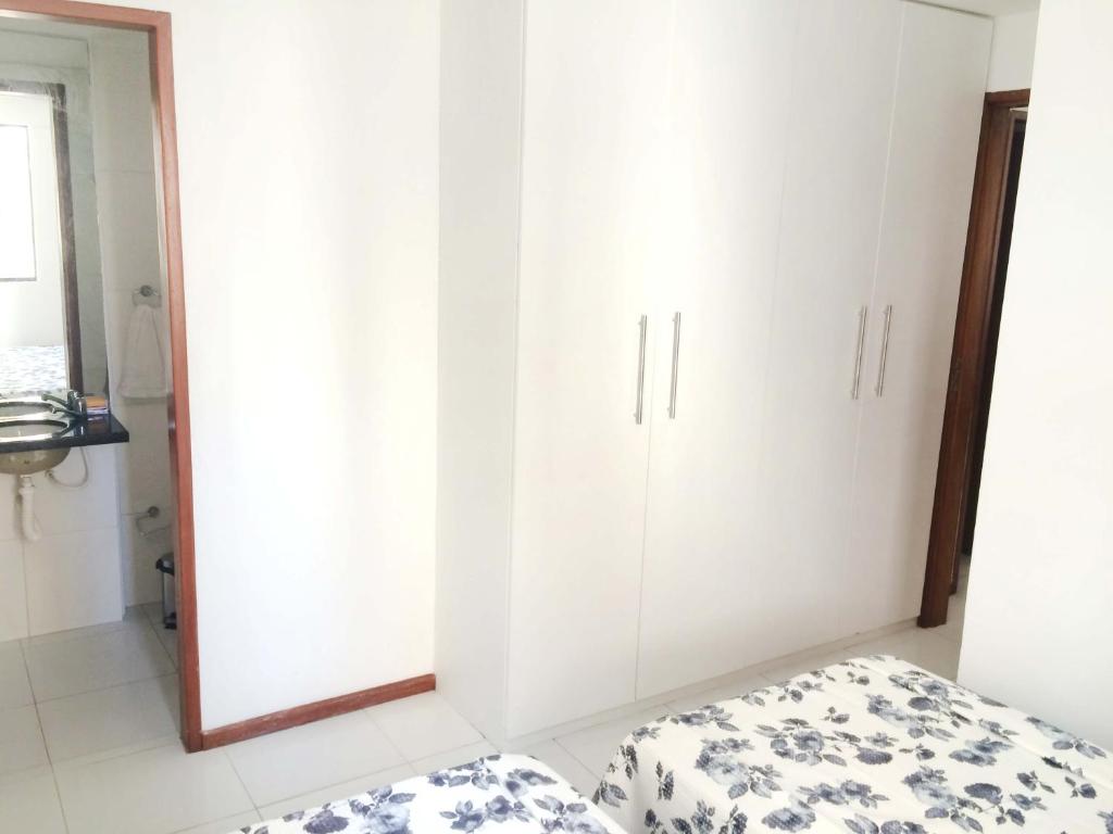  Apartamento 2qts próximo ao mar