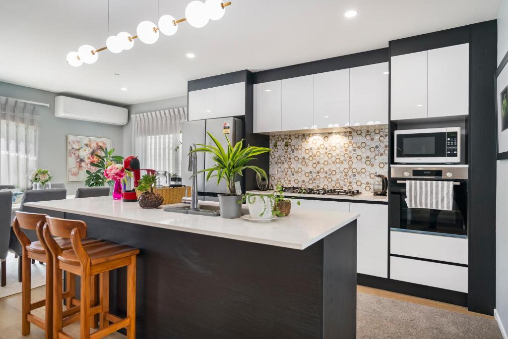 Auckland ONE Tree Hill Coby Suite - Resim 13