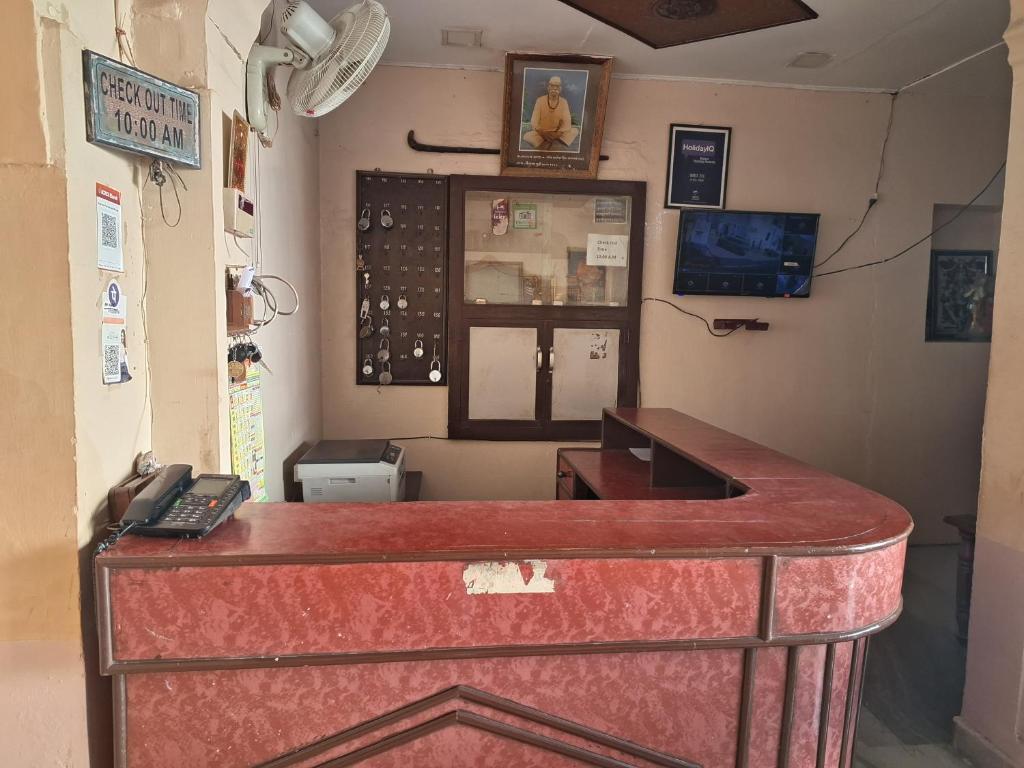 Fotografie z fotogalerie ubytování Hotel Om Pushkar v destinaci Puškar
