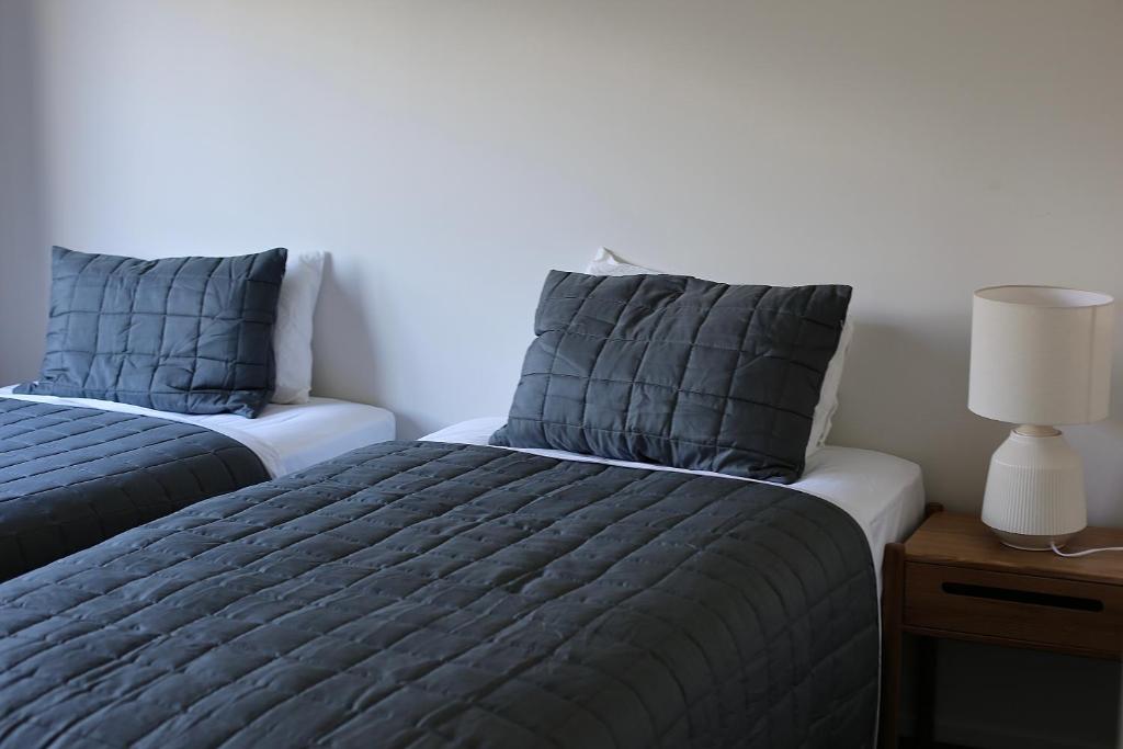 Cheerful 3-bedroom townhouse close to the city - Resim 34