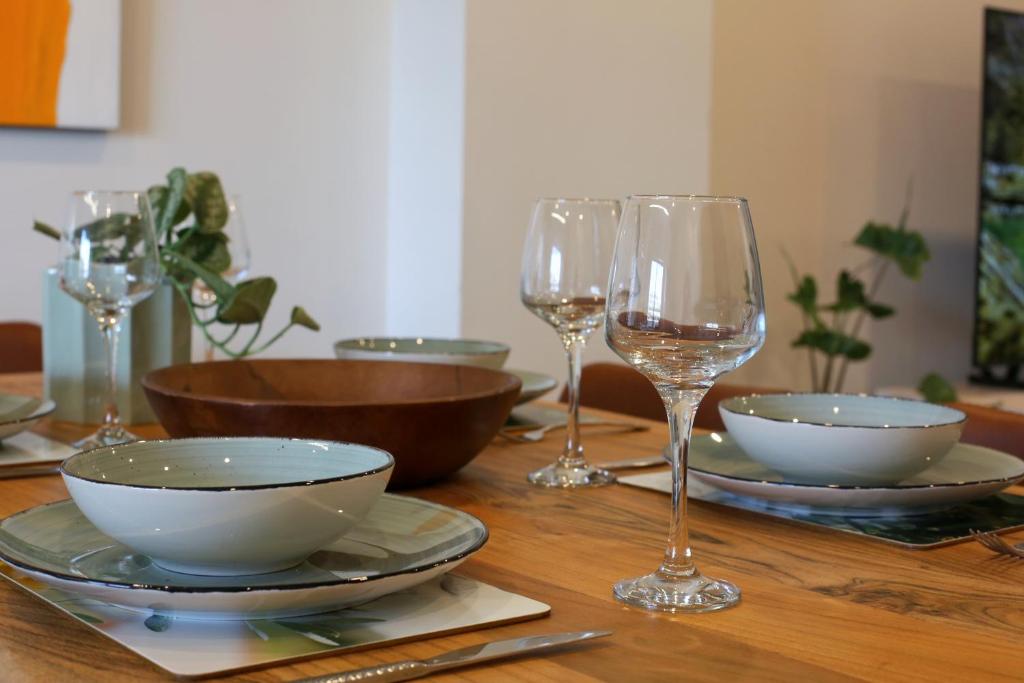 Cheerful 3-bedroom townhouse close to the city - Resim 37