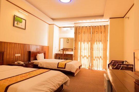 Beijing Hotel Vinh - by BAY LUXURY - Viervoudige Kamer