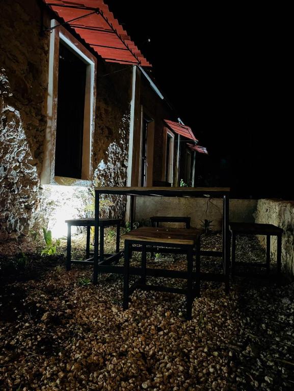 Fotografie z fotogalerie ubytování Hostal Homún Oro Verde v destinaci Homún
