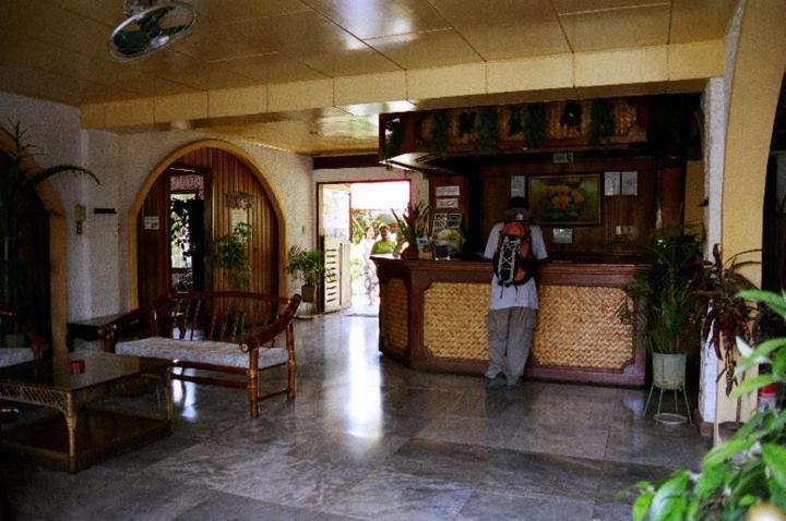 Hosté ubytování Badjao Inn