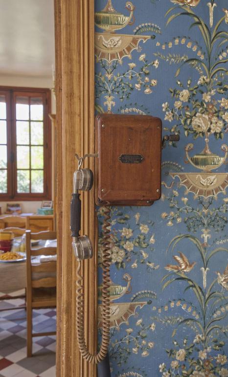Fotografie z fotogalerie ubytování Domaine des Thomins v destinaci Cisai-Saint-Aubin