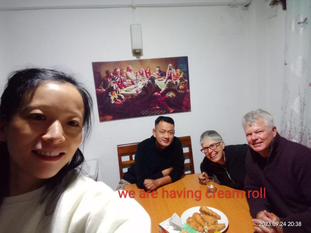 Hosté ubytování Ajit Homestay, Darjeeling