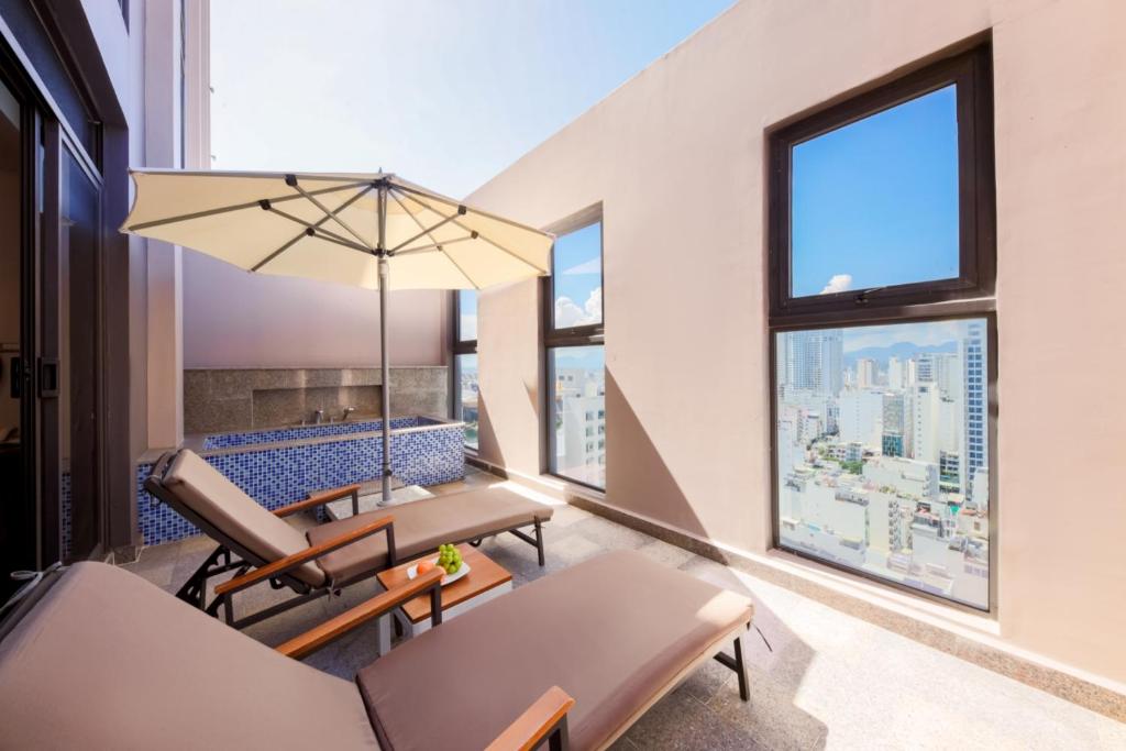 Suite Double with Terrace