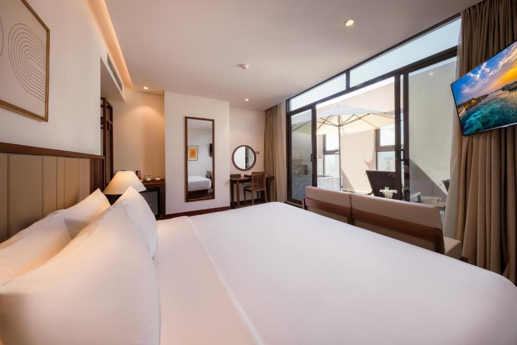 Suite Double with Terrace