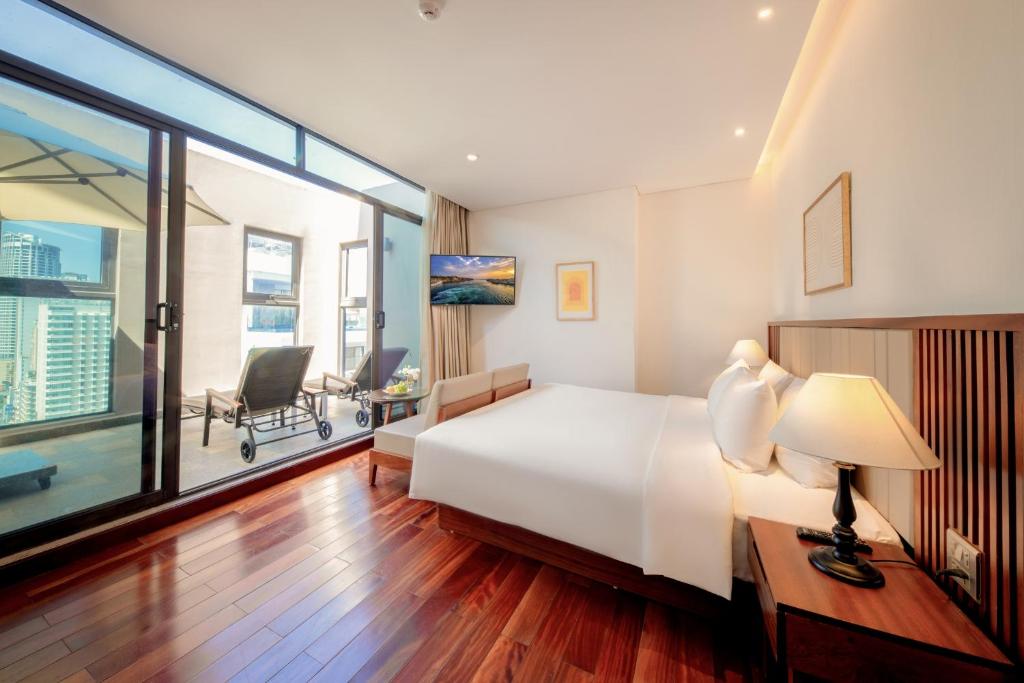 Suite Double with Terrace