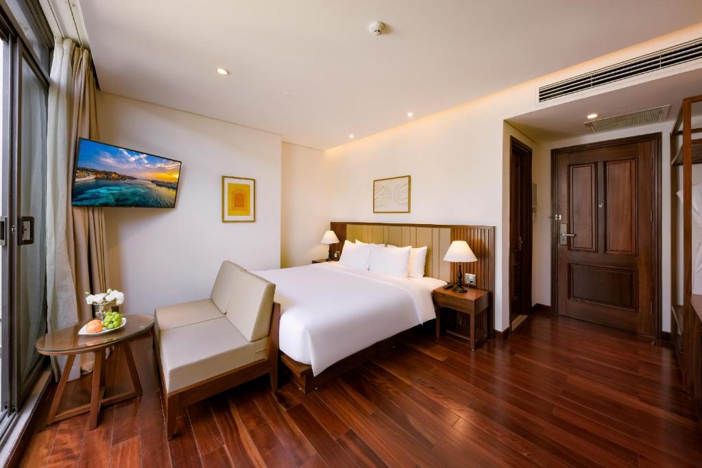 Suite Double with Terrace