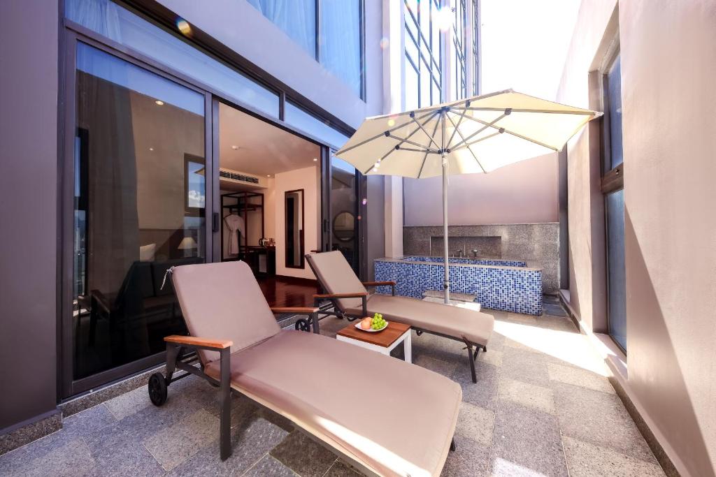 Suite Double with Terrace