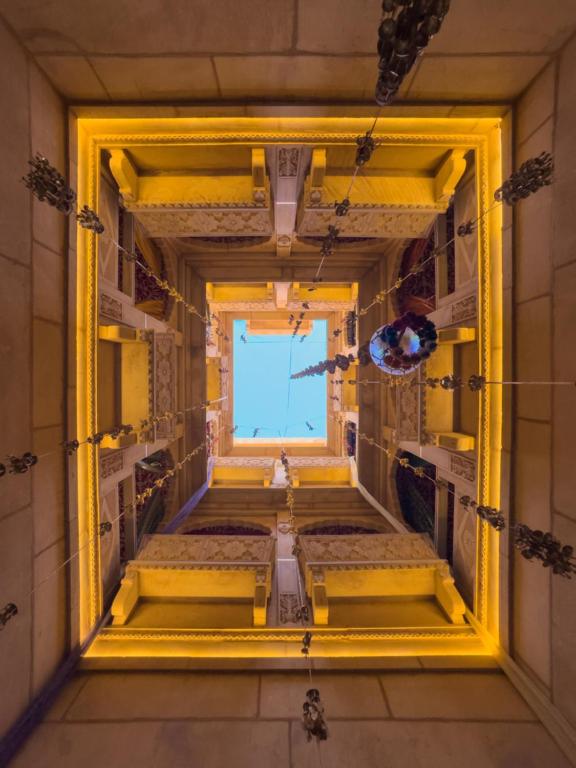 Fotografie z fotogalerie ubytování Hotel Heritage House v destinaci Džaisalmér