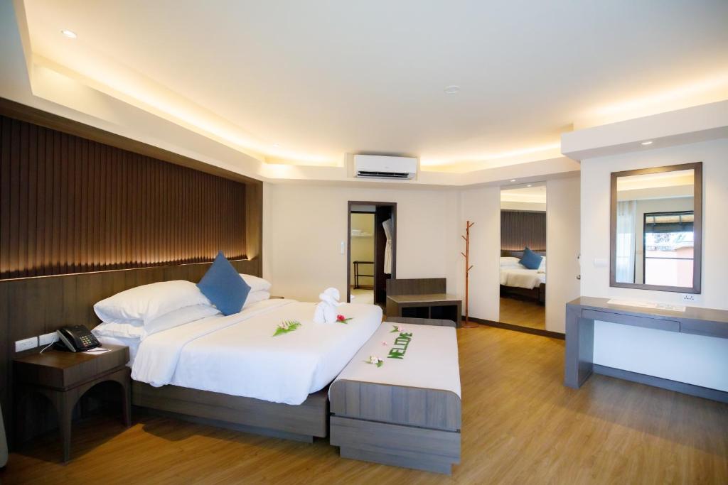 Beyond Krabi - Villa With Garden View