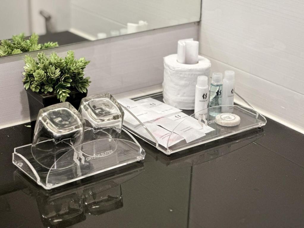 Fotografie z fotogalerie ubytování Crystal Suites Suvarnbhumi Airport v Lat Krabangu