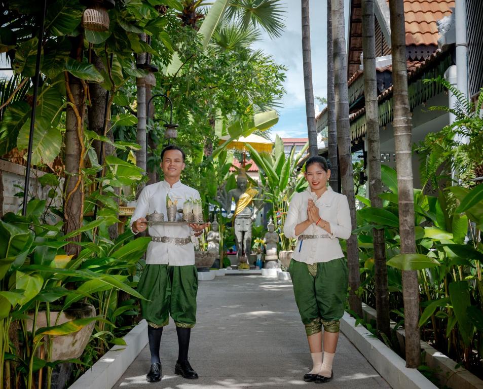 Khmer Mansion Boutique Hotel 6