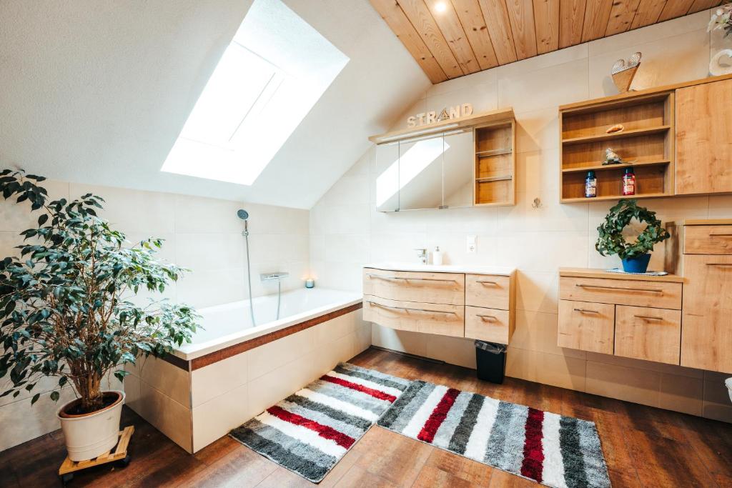 Fotografie z fotogalerie ubytování Almferienhaus Russmann v destinaci Frantschach