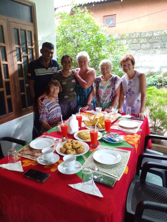 Hosté ubytování Sigiri Neo Homestay