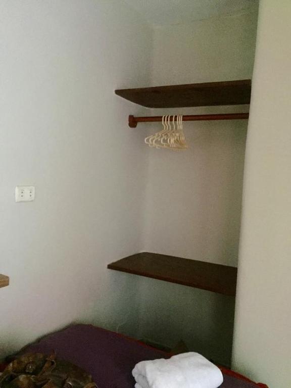 Postel nebo postele na pokoji v ubytování Karina Wasi