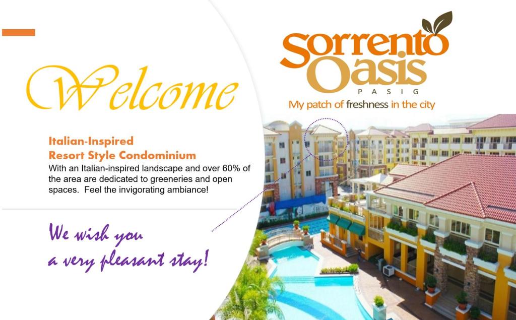 Φωτογραφία από το άλμπουμ του 2BR Italian-inspired Condo Unit, Balcony Pool View στη Μανίλα