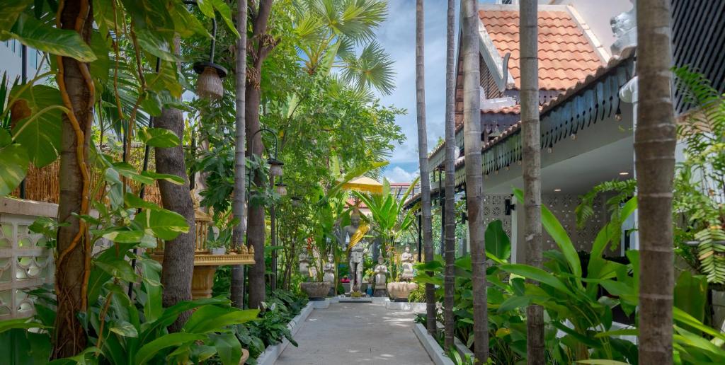 Khmer Mansion Boutique Hotel 2