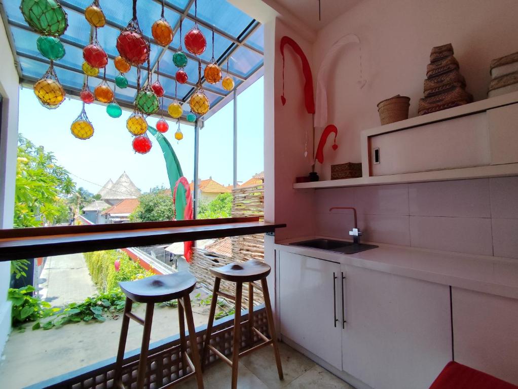 Bali Ginger Suites & Villa - 17