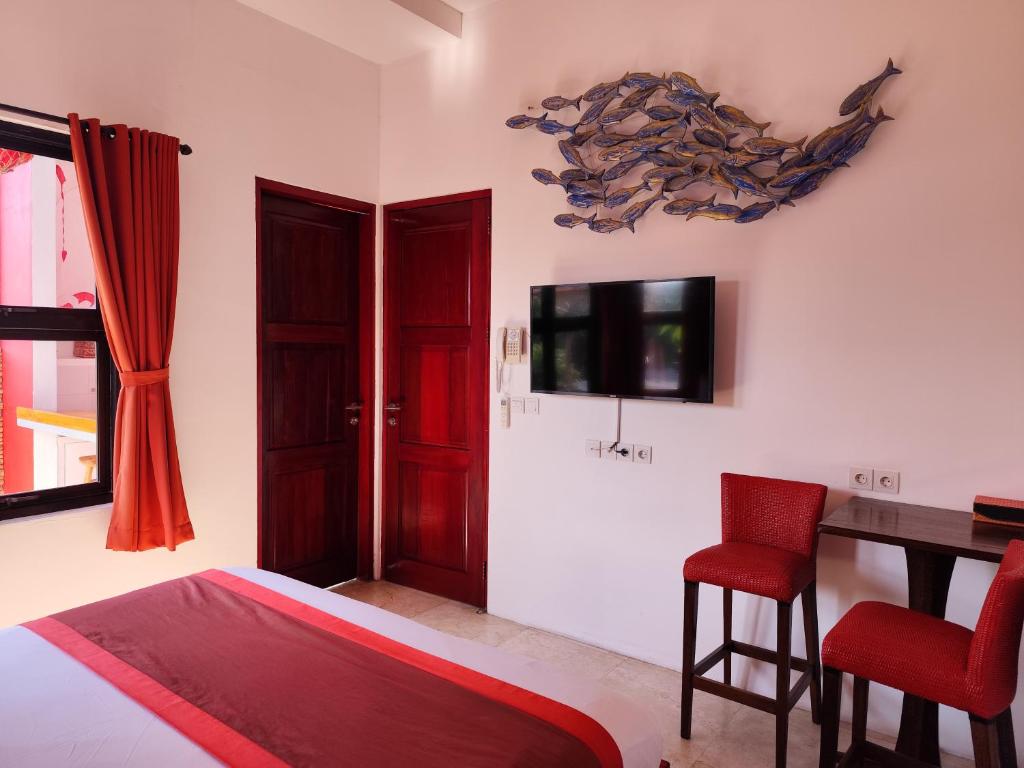 Bali Ginger Suites & Villa - 12