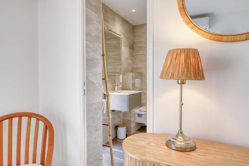 Fotografie z fotogalerie ubytování Anglade Hotel v destinaci Le Lavandou