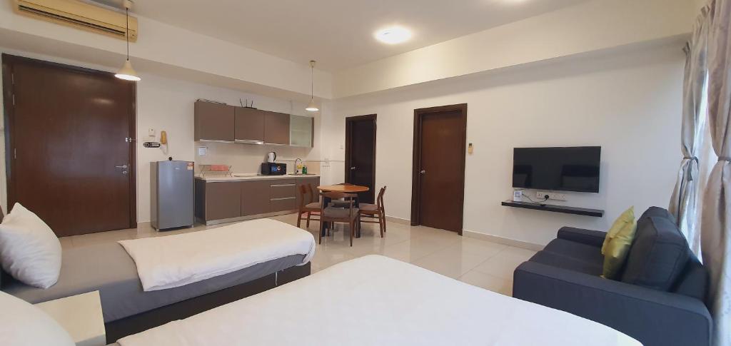 BEST KL City View at Regalia Residence - One-Bedroom Apartment (Non Smoking)