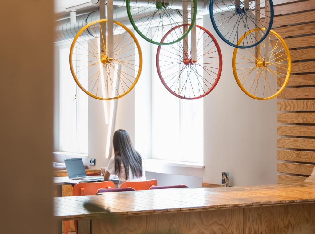 MEININGER Hotel Innsbruck Zentrum - Resim 26