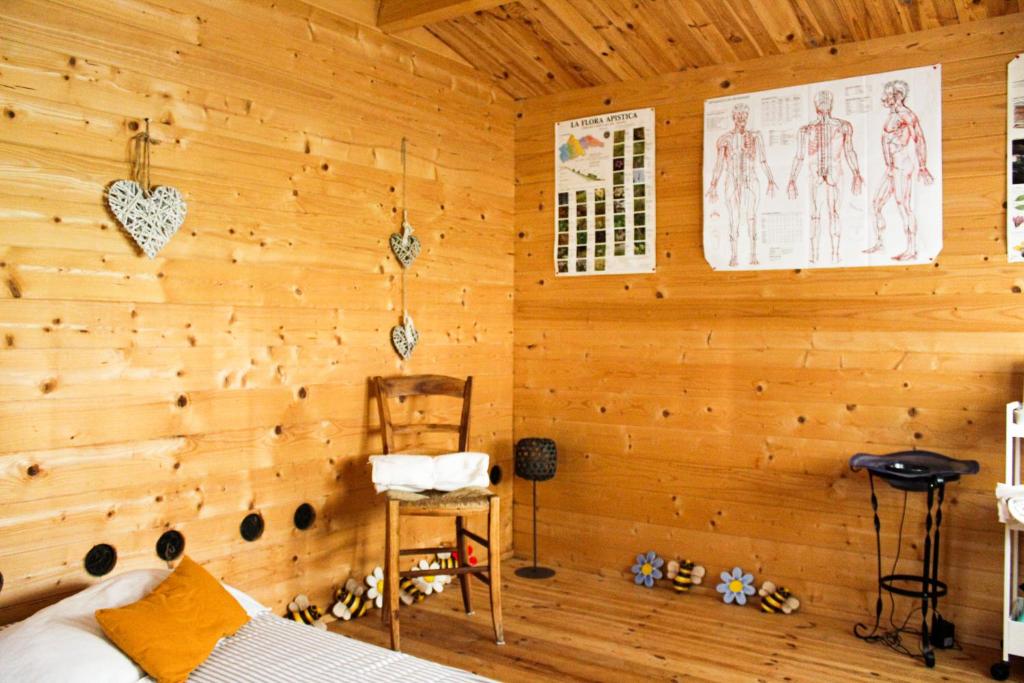 Fotografia z galérie ubytovania BeeHouse - La Casa delle Api Agriturismo v destinácii Borso del Grappa