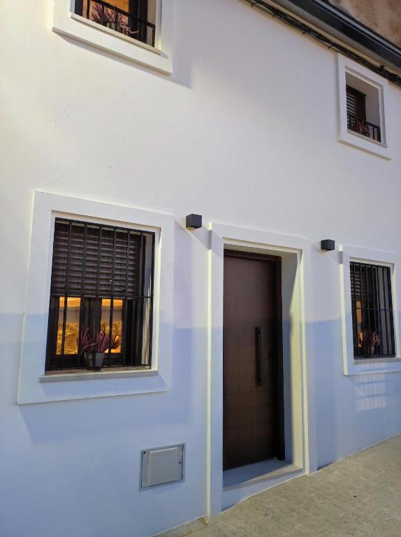 Fotografie z fotogalerie ubytování Casa Cueva Un Rinconcito en Setenil v destinaci Setenil