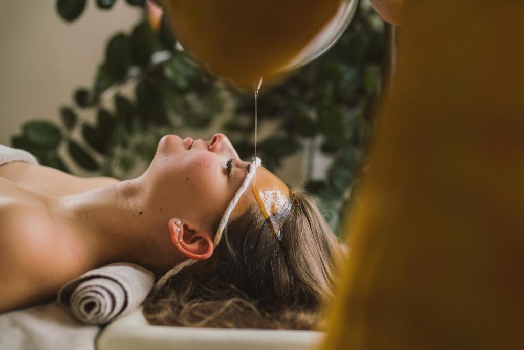 Lázně a/nebo wellness v ubytování Adults Only Hotel Reiters Supreme