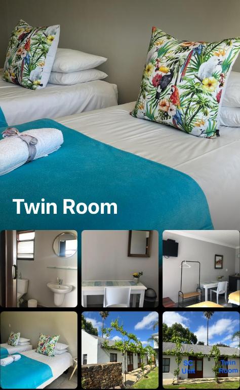 Meurant Self Catering Family Cottage - Villa