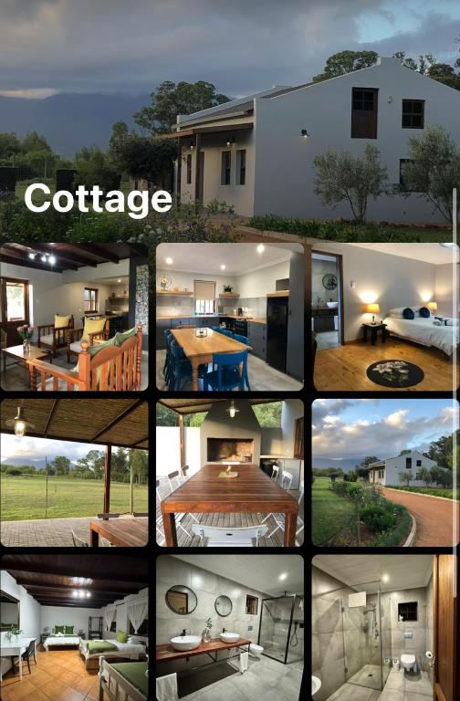 Meurant Self Catering Family Cottage - Villa