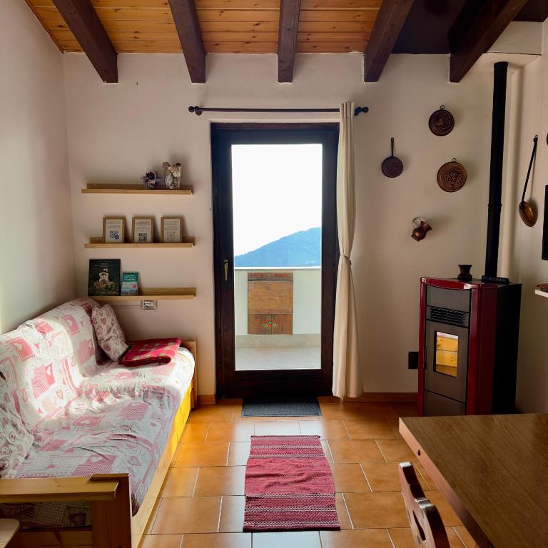 Panorama 1200, in the Heart of the San Fermo Hills - Apartamento De Dos Dormitorios