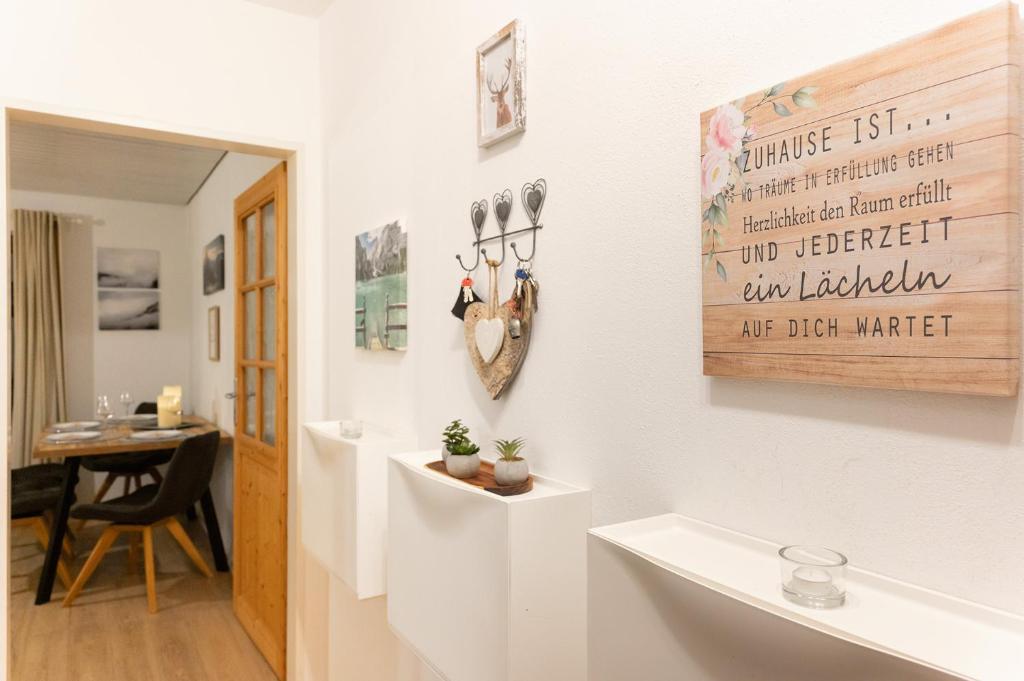 Fotografie z fotogalerie ubytování Ferienwohnung Alpenglück v destinaci Sachrang