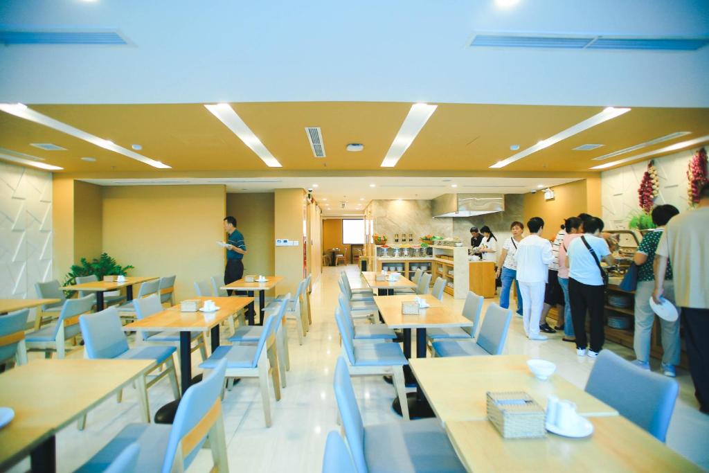 Khách lưu trú tại Elite Hotel Nha Trang