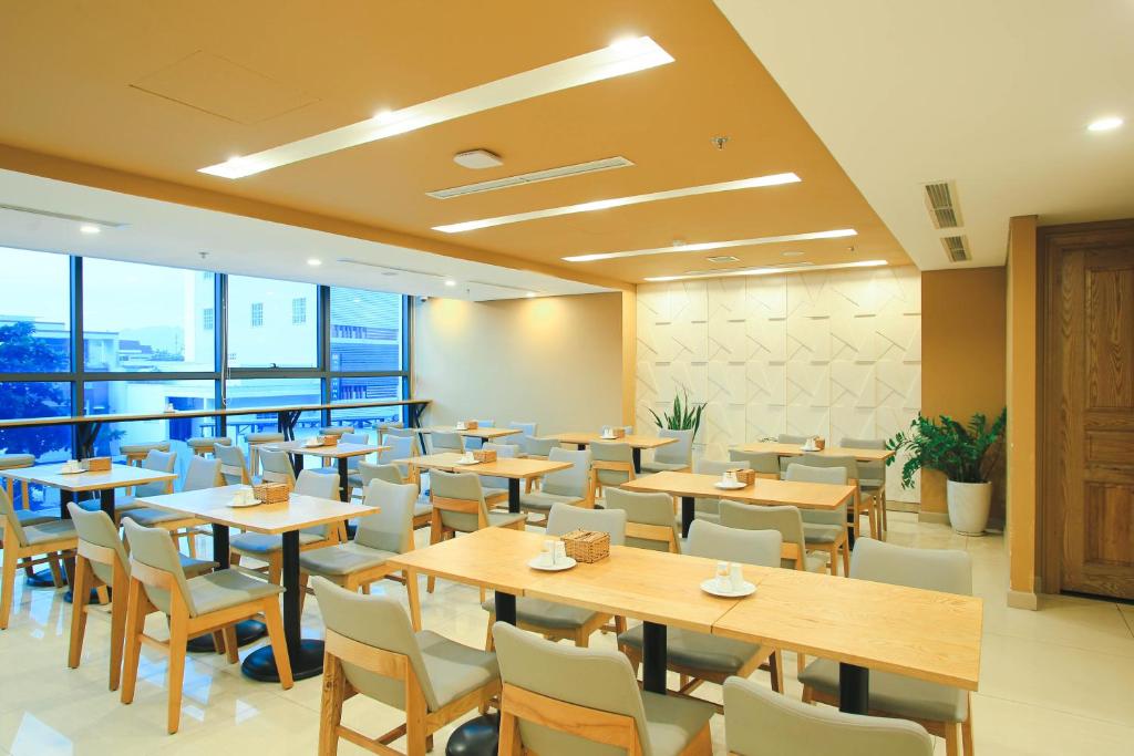 Nhà hàng/khu ăn uống khác tại Elite Hotel Nha Trang