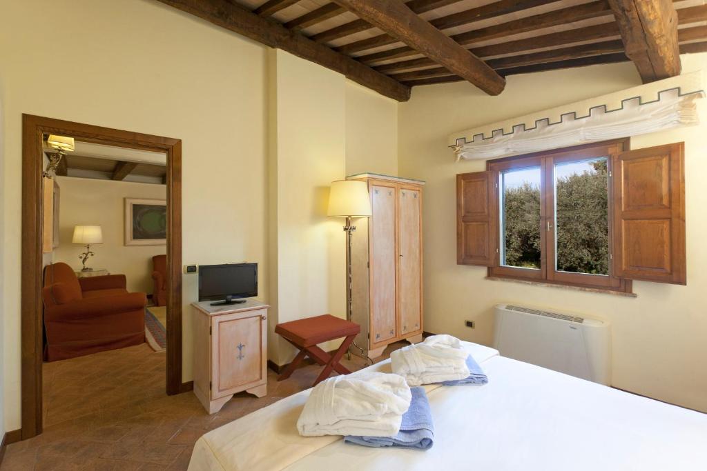Sovana Hotel & Resort - Habitación Triple De Lujo