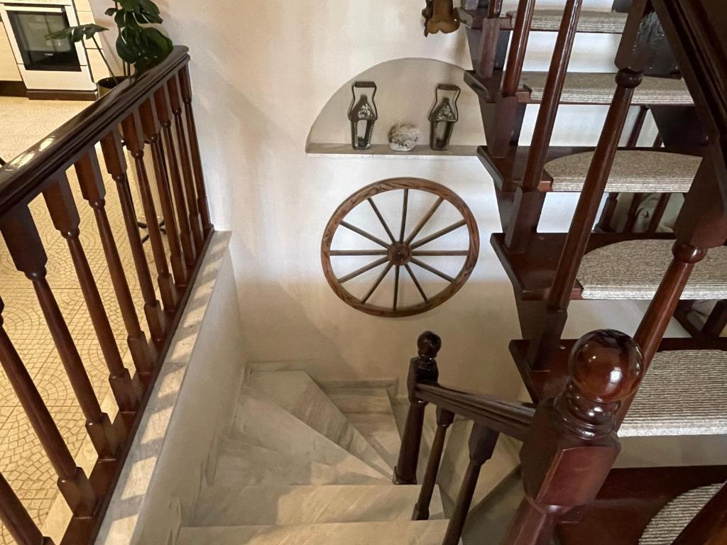 Fotografia z galérie ubytovania Olive stone Villa v destinácii Nea Skioni