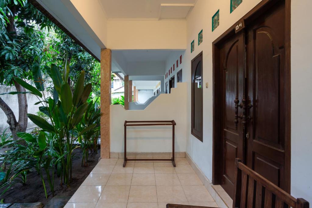 Fotografie z fotogalerie ubytování Kidi's Lodge Gilitrawangan v destinaci Gili Trawangan