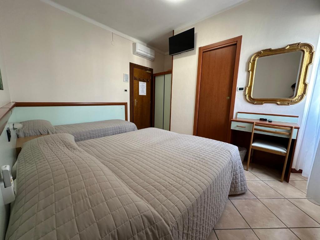 Hotel Svizzera - Error