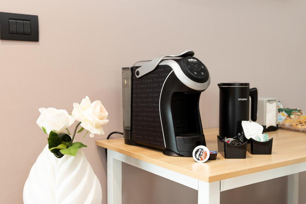 B&B Golden House & spa - Familiesuite Met Balkon
